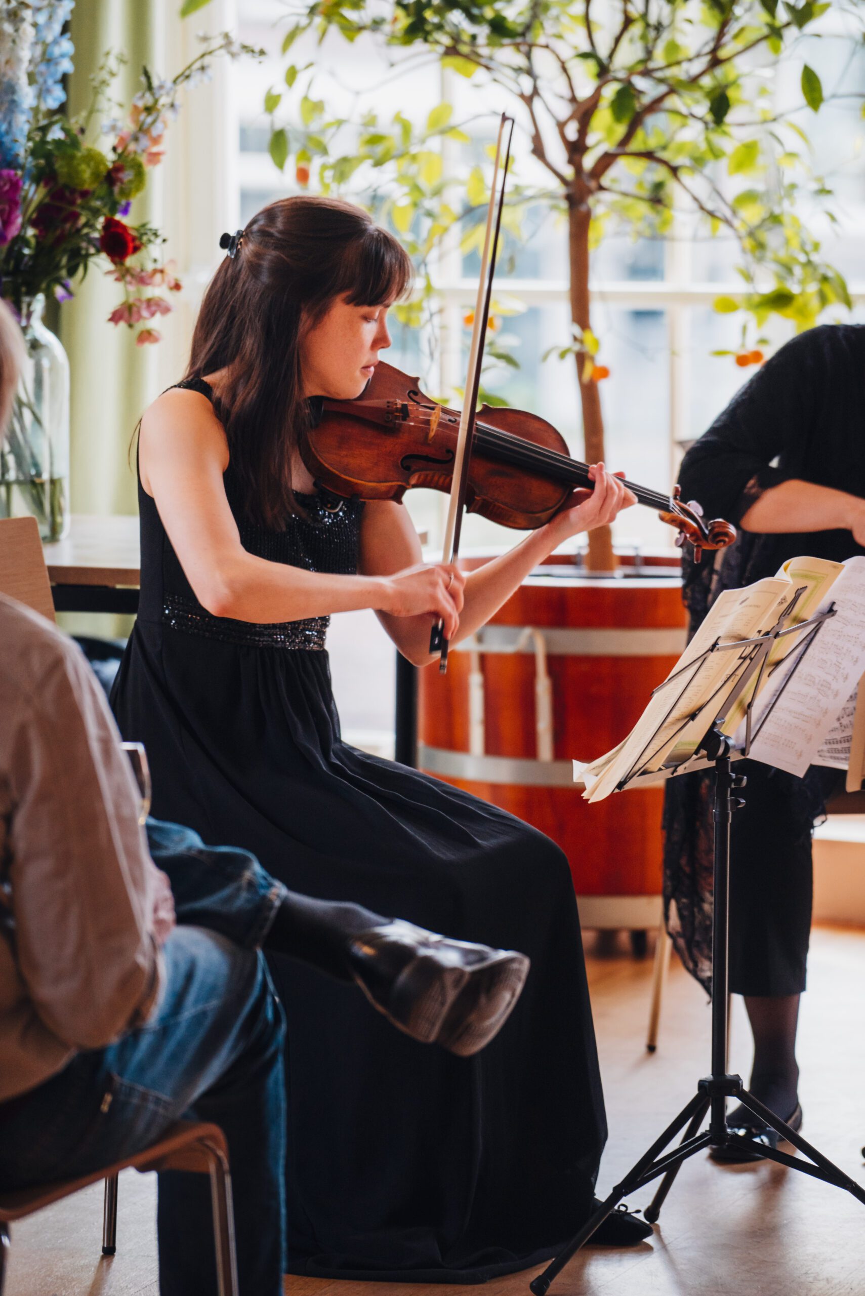 ThemaTv in de Hortus-17
