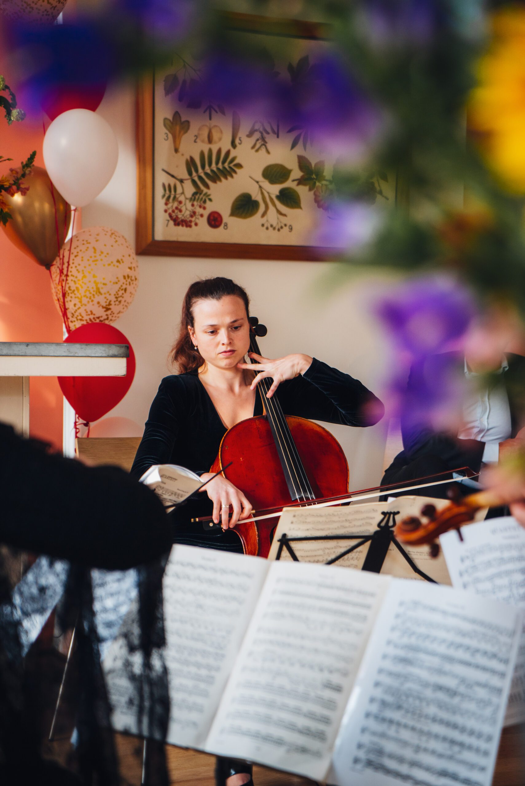 ThemaTv in de Hortus-22