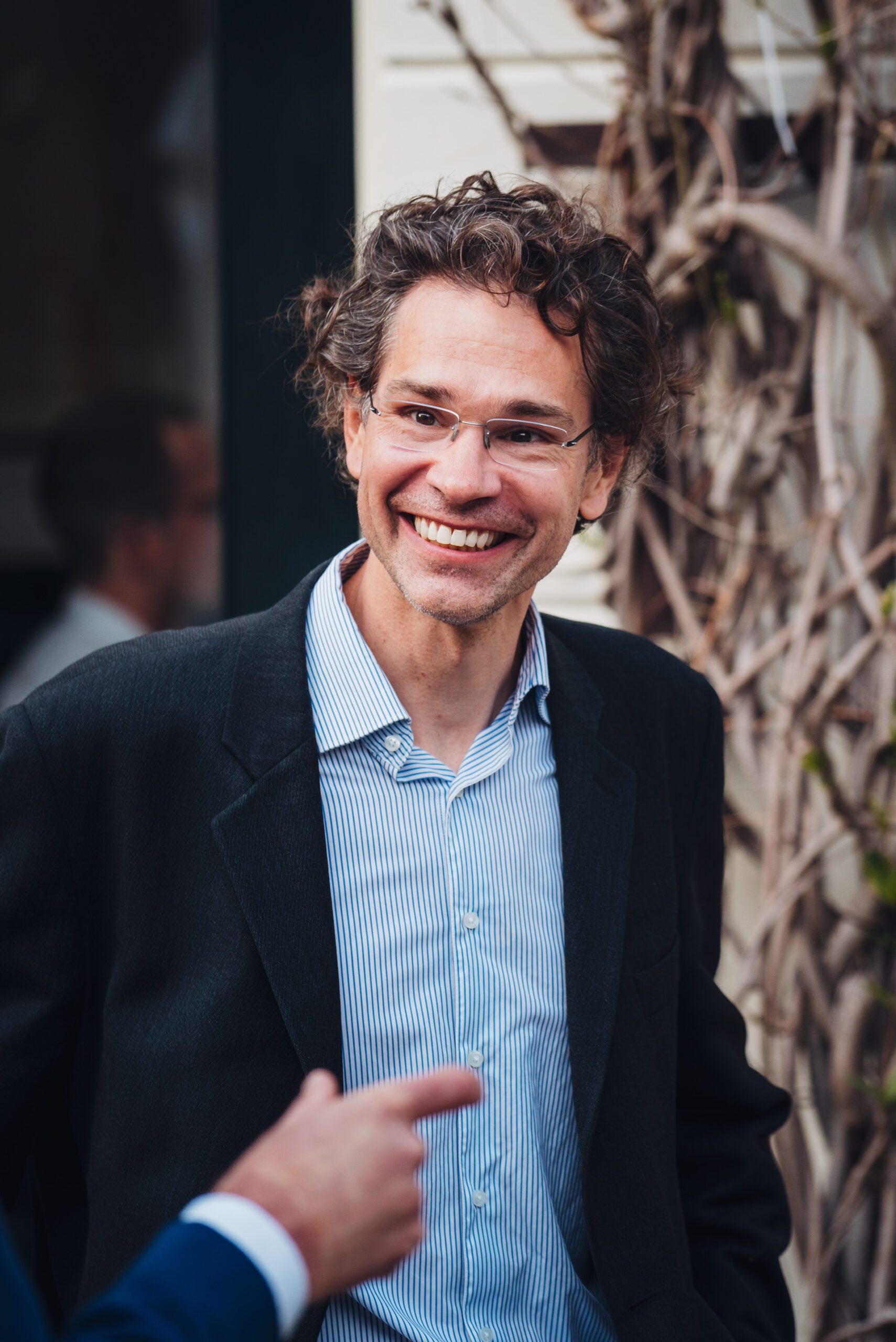 ThemaTv in de Hortus-44